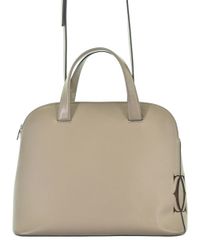 Cartier ハンドバッグ レディース 【古着】【中古】【送料無料】