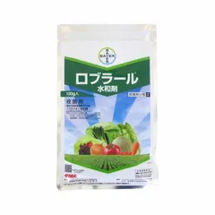 【激安】ロブラール水和剤　100g