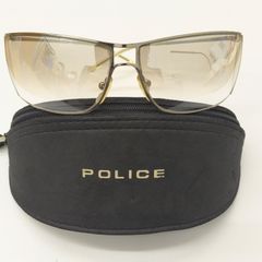 ★ POLICE ポリス サングラス S2819 579X EXILE ATSUSHI