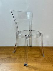 IKEA STEIN 透明チェア 1脚 ダイニング デスク 在宅ワークに - メルカリ
