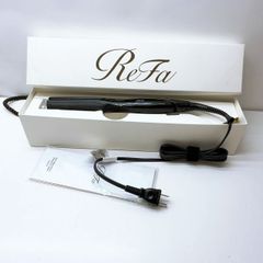 《リニューアルモデル＊新品同様＊付属品完備》 Refa リファ ビューテック ストレート RE-BM03A MTG アイロン ,2610N185
