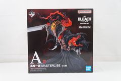 BANDAI 이치방쿠지 BLEACH 千年血戦篇 A賞 黒崎一護 MASTERLISE ABランク 67