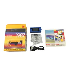 186000 現状品　動作確認済み KODAK コダック Charmera キーチェーンデジタルカメラ TYPE01 送料無料
