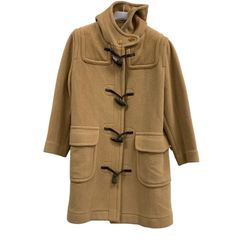 インバーティア ヘリンボーンダッフルコート ジョシュアエリス【AFA22】