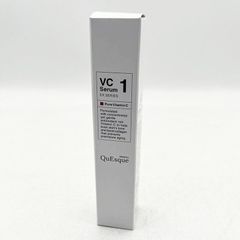 신품 미개봉 b.glen ビーグレン クエスク VC1セラム 20ml 期限2028/4/30 CR8-10-41