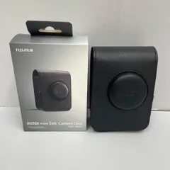 【激安】⌘ FUJIFILM instax mini Evo用カメラケース