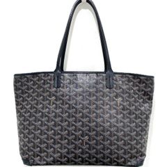 GOYARD ゴヤール ヘリンボーン サンルイ PM トートバッグ