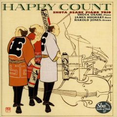 【中古】ジャズCD 長部正太ピアノトリオ / HAPPY COUNT
