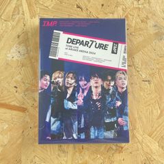 IMP. TOBE LIVE DEPARTURE 初回生産限定盤 Blu-ray - メルカリ
