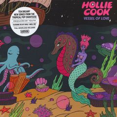 LP Hollie Cook Vessel of Love MRG588 MERGE 未開封