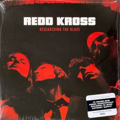 LP Redd Kross Researching The Blues MRG454 MERGE 未開封