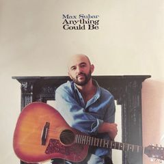 LP Max Subar Anything Could Be MRG888 MERGE 未開封
