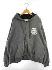 중고 品 GREATLAND グレートランド CLUNKERS ZIP UP HOODIE 2223-451AV クランカーズ ジップ アップ フーディー トップス 146-261020-ty-16-tagh