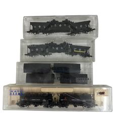 KATO 10-1728 50系 700番代「SL人吉」3両セット Nゲージ カトー 鉄道