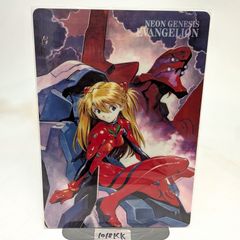 新世紀エヴァンゲリオン アスカ ラングレー ソーリュー 下敷き