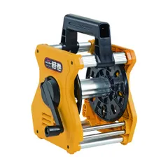 中古 【アウトレット】TJMデザイン 軽巻ケース100mm幅(テープロッド用スタンド) M KM10-MST 1点 即納