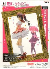 【中古】フィギュア 戦場ヶ原ひたぎ(ノーマル) 「西尾維新アニメプロジェクト ＜物語＞シリーズ MADOGATARI展」 フィギュア～MADOKA ver.～