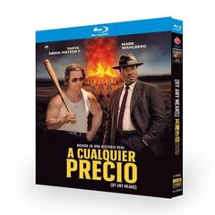 日本語字幕 不择手段 By Any Means (2026) ブルーレイ Blu-ray 並行輸入品