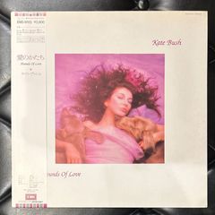 国内盤レコード】ケイト・ブッシュ「愛のかたち」 Kate Bush - メルカリ