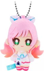 중고 食玩 キーホルダー 2.キュアプリズム 「ひろがるスカイ!プリキュア おでかけマスコット」