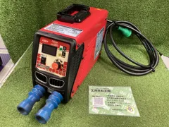【中古B】日動工業 デジタルインバーター直流溶接機 100v専用 BMウェルダー100 BM1-100DA ITBXNE 送料無料