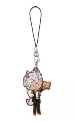 중고 雑貨 ジャック・ハウル 「とるパカ! ディズニー ツイステッドワンダーランド ラバーチャーム~sugar pochette~」