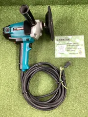 【送料無料】【中古B】makita(マキタ) 180㎜電子ポリッシャ PV7001C IT7R6F5S4A4G