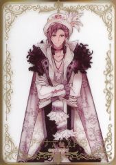 중고 キャラカード 御堂虎於 種村有菜先生5周年お祝いビジュアル 「アイドリッシュセブン アイナナEXPO アニバーサリーズカードコレクション 御堂虎於 」