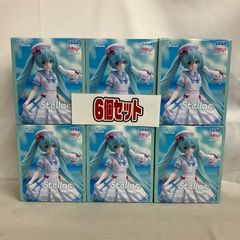 未開封 初音ミク XStellar 初音ミク × シナモロール Summer フィギュア 6個セット SFKD16 c107