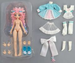 【中古】トレーディングフィギュア シュガリィ 「ONEMORE × 上倉エク Sugary Girls：スイーツパーティー MJDブラインドドール シリーズ」