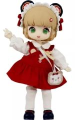 【中古】トレーディングフィギュア DUDUXIONG -ヅヅクマ- 「次元界TOY(WAN LE XUN CHAO) NAGI(ナギ)：交換学生 MJD関節可動ドール シリーズ」