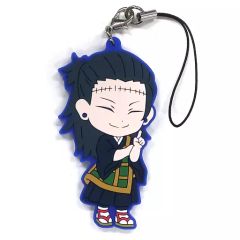 중고 雑貨 シークレット2 夏油傑 ラバーストラップ きゅんキャラいらすとれ～しょんず 「 이치방쿠지 呪術廻戦」 H賞