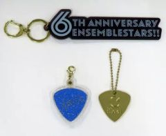 중고 잡화 후시미 궁현 Anniversary Rock 픽 매력 「안산부루스타즈!!」
