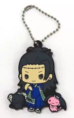 중고 雑貨 夏油傑×ルロロマニック 「呪術廻戦× 산리오 キャラクターズ ブラインドラバーストラップ」