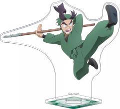 중고 アクリルスタンド・アクリルパネル 潮江文次郎 アクリルスタンド 「劇場版 忍たま乱太郎 ドクタケ忍者隊最強の軍師」