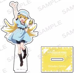 중고 アクリルスタンド・アクリルパネル 忍野忍 アクリルスタンドフィギュア 「化物語×STEINS;GATE」