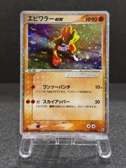 レックウザ PROMO 041/PCG-P ポケパーク バトルコースター裂空