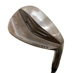【中古】 BALDO CORSA BOUNCE BACK(2022) ツアーサテン 52° ウェッジ WG リシャフト (フレックスその他) メンズ 男性用 右利き 右用 Cランク ゴルフクラブ