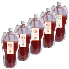 【大人気】高濃度 PSB 光合成細菌 5500ml｜バクテリア剤 メダカ 稚魚 針子 ミジンコ ゾウリムシ クロレラ 培 新着