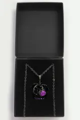 【中古】アクセサリー(非金属) 志麻 ネックレス 「志麻ワンマンライブ『First Order』」