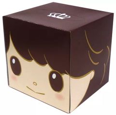 중고 生活雑貨 男性 平野紫耀 ボックスティッシュ 「King ＆ Prince SWEET GARDEN」