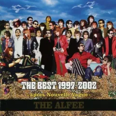 【中古】邦楽CD THE ALFEE / THE BEST 1997-2002～apres Nouvelle Vague～