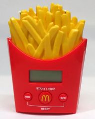 중고 雑貨 単品 피카츄 とびだす 피카츄 ポテトタイマー 「ポケットモンスター×マクドナルド サマーチャンスバッグ2026」