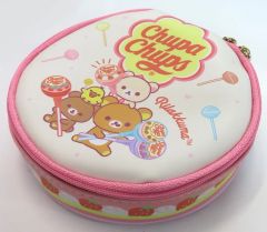 중고 バッグ 集合 ポーチ 「チュッパチャプス× 리락쿠마 」