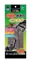 マルカン　天然樹皮　昆虫のくつろ木　容量約１リットル　昆虫　カブトムシ　クワガタ　レイアウト用品　足場　隠れ家　転倒防止 セール
