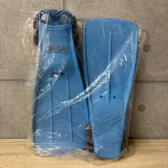 GULL ガル Bonito 485 ダイビングフィン ブルー 日本製 25-26