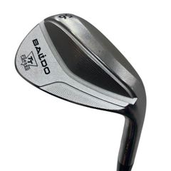 【中古】 BALDO TT FORGED MILLED WEDGE ツアーサテン 56° ウェッジ WG リシャフト (フレックスその他) メンズ 男性用 右利き 右用 Cランク ゴルフクラブ
