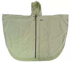 【中古】衣料雑貨 TWICE レインポンチョ ライトグリーン フリーサイズ 「TWICEくじ 2024」 B賞