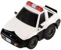 중고 ミニカー チョロQZERO Z-08d 日産 フェアレディZ パトカー 警視庁 247234