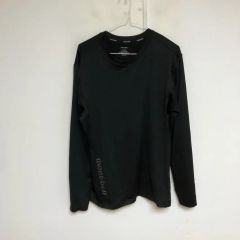 Montbell Men's Spring/Autumn Long Sleeve T-Shirt 105XL@9911